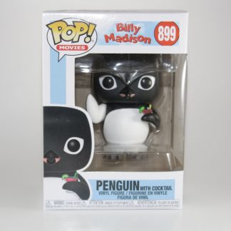 POP BILLY MADISON PENGUIN W COCKTAIL 899