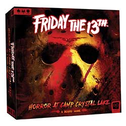 Friday the 13th - Horror at Camp Crystal Lake