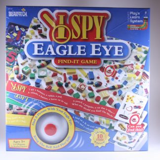I SPY - EAGLE EYE