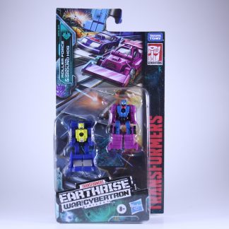 Transformers - Earthrise Micromaster Roller Force & Ground Hog
