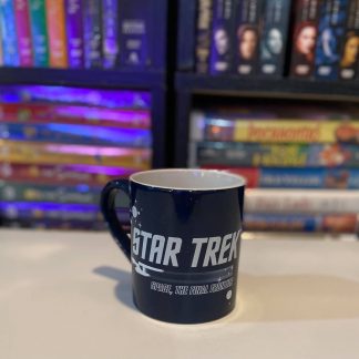 Star Trek Mug – Stripes