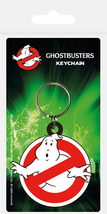 Ghostbusters Keychain
