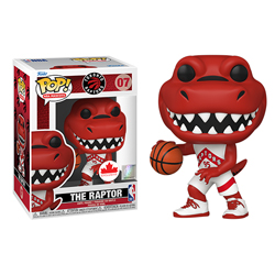 Pop NBA Mascots Toronto Raptors - Raptor 07 - Canadian Exclusive