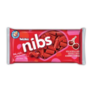 Nibs, Cherry 75G