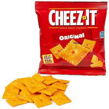 CHEEZE ITS 42G