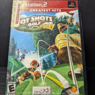 Hot Shots Golf - Fore (used)