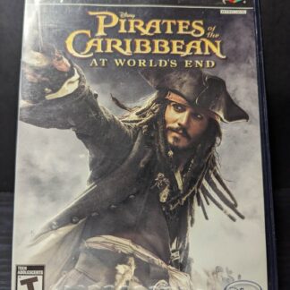 Pirates of the Caribbean - At World's End (used)
